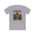 Unisex Cotton Crew Tee