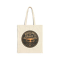 Cotton Canvas Tote Bag