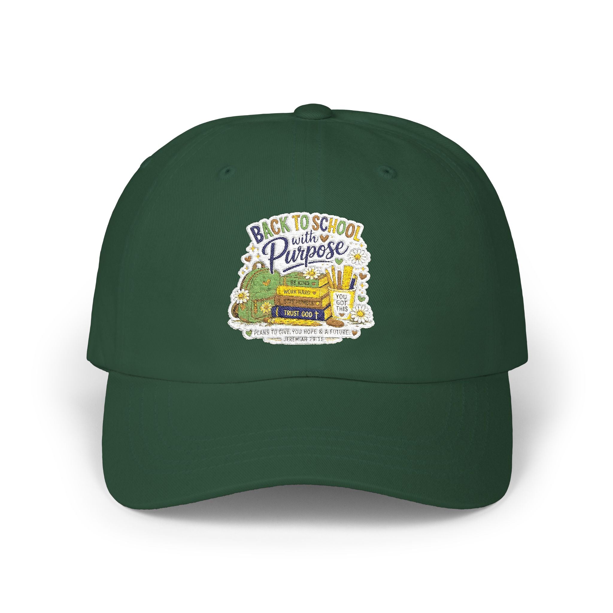 Classic Dad Cap