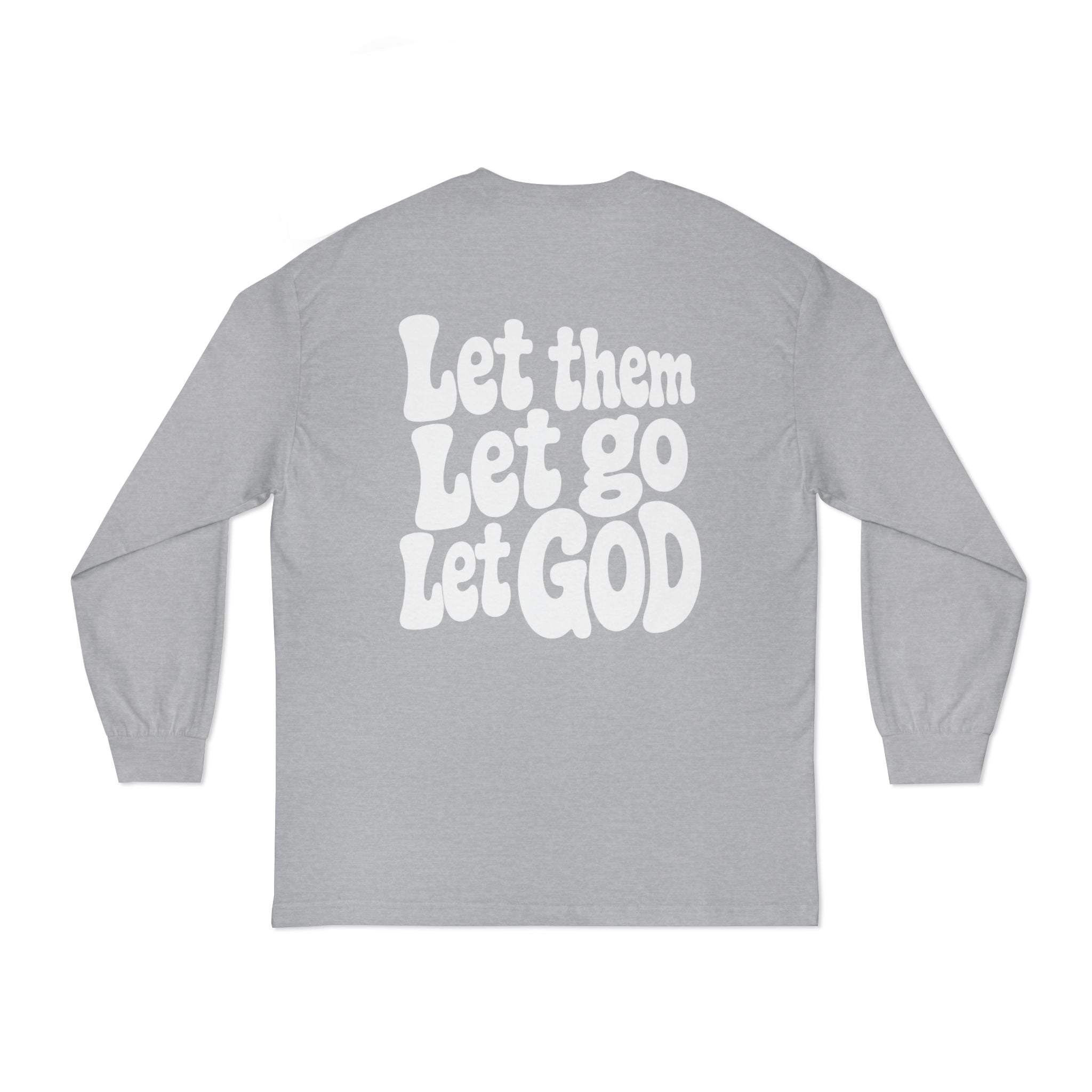 Unisex Classic Long Sleeve T-Shirt