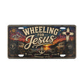 Vanity Plate
