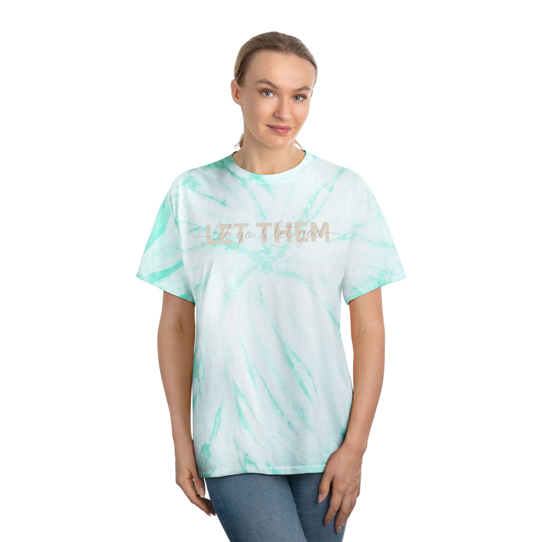 Tie-Dye Tee, Cyclone