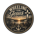 Round Vinyl Stickers