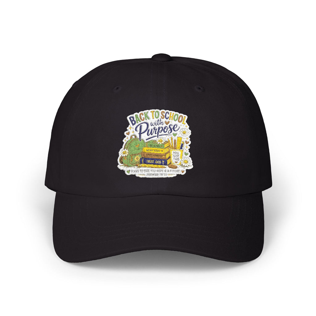 Classic Dad Cap