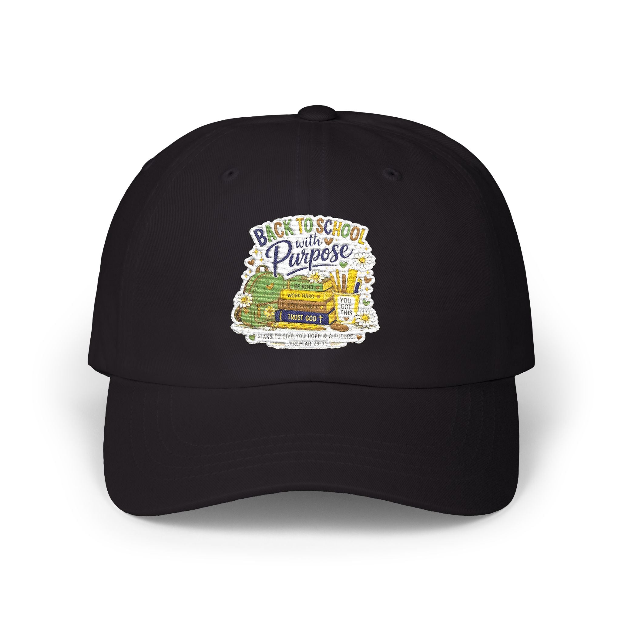 Classic Dad Cap