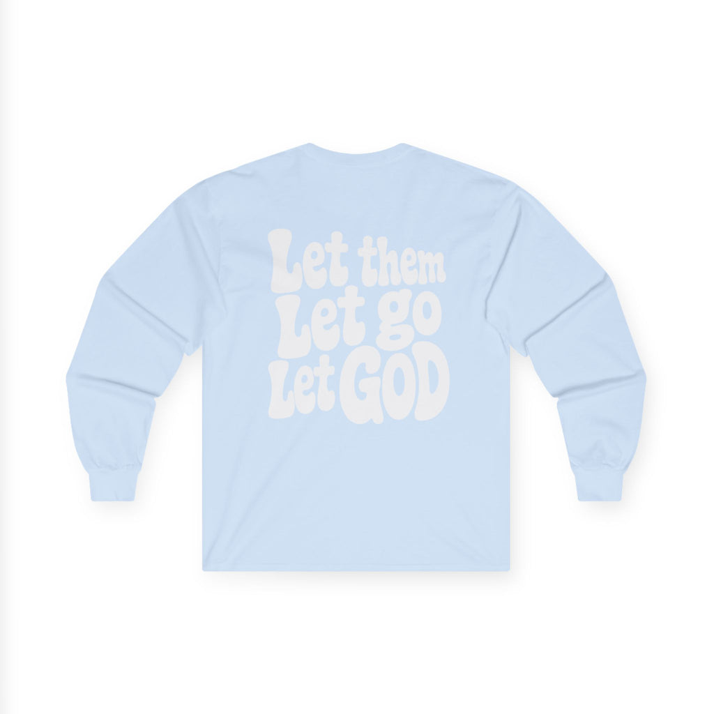 Unisex Ultra Cotton Long Sleeve Tee