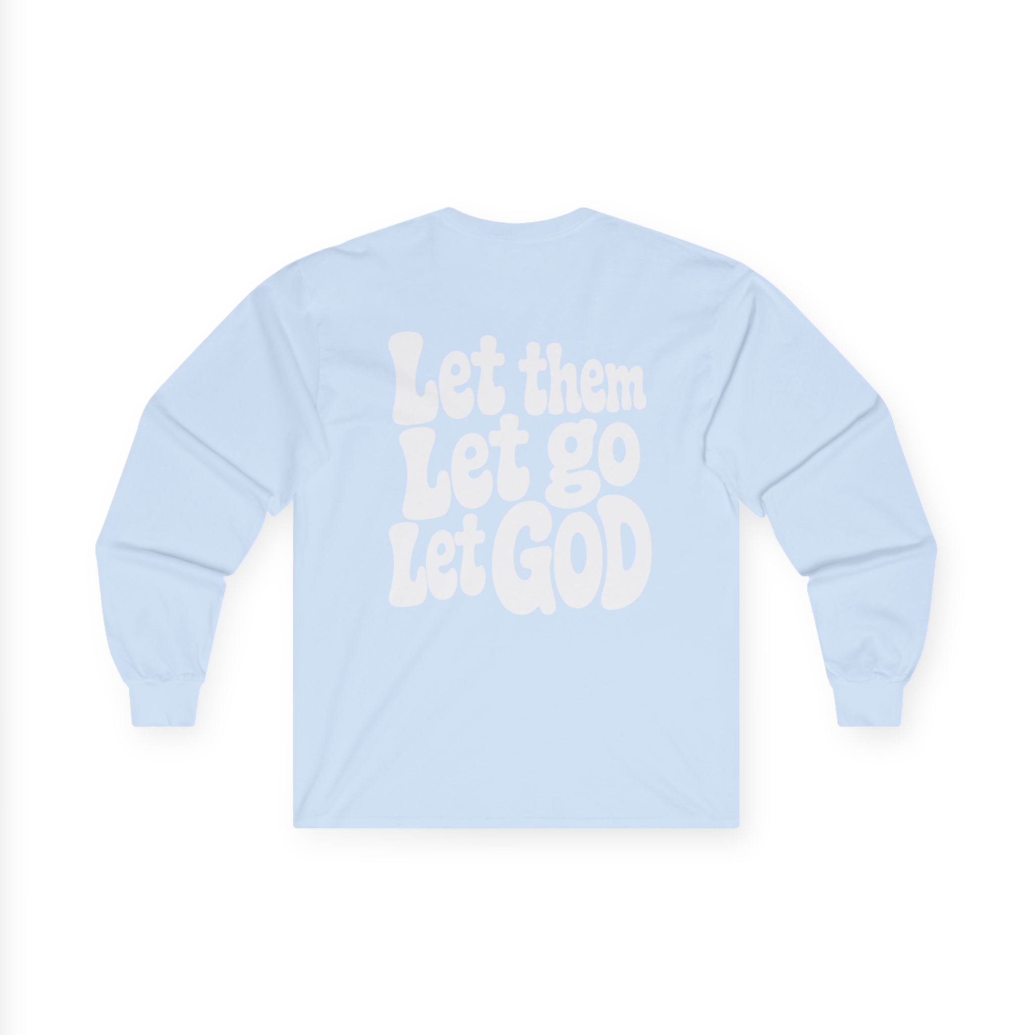 Unisex Ultra Cotton Long Sleeve Tee