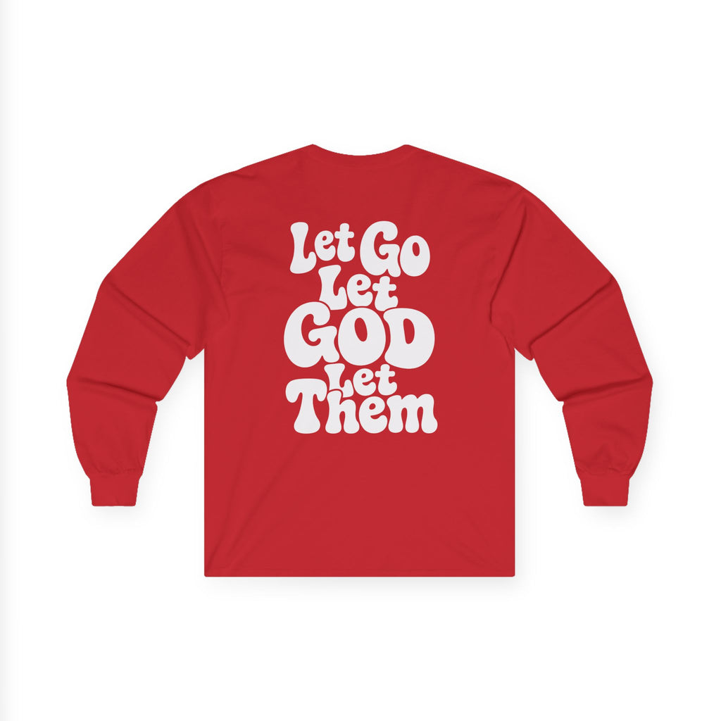 Unisex Ultra Cotton Long Sleeve Tee