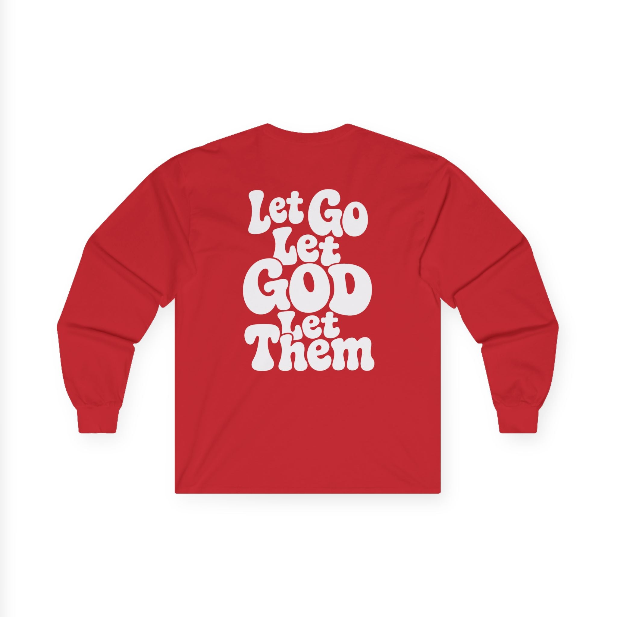 Unisex Ultra Cotton Long Sleeve Tee