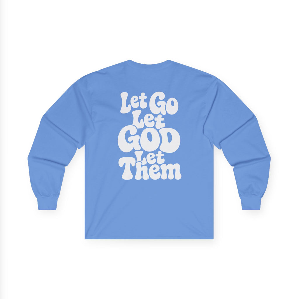 Unisex Ultra Cotton Long Sleeve Tee