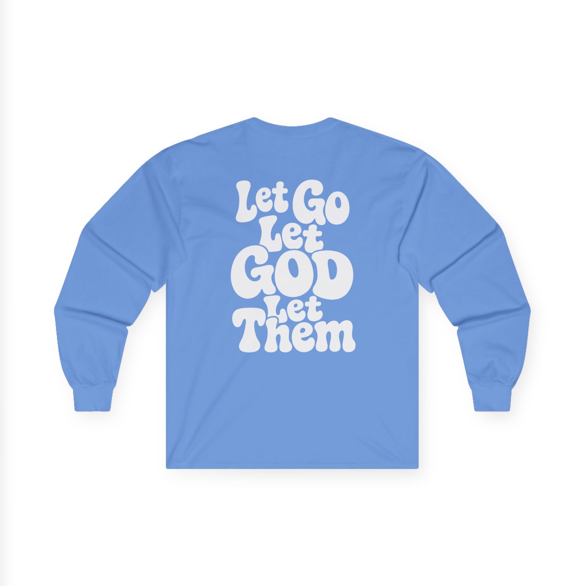 Unisex Ultra Cotton Long Sleeve Tee