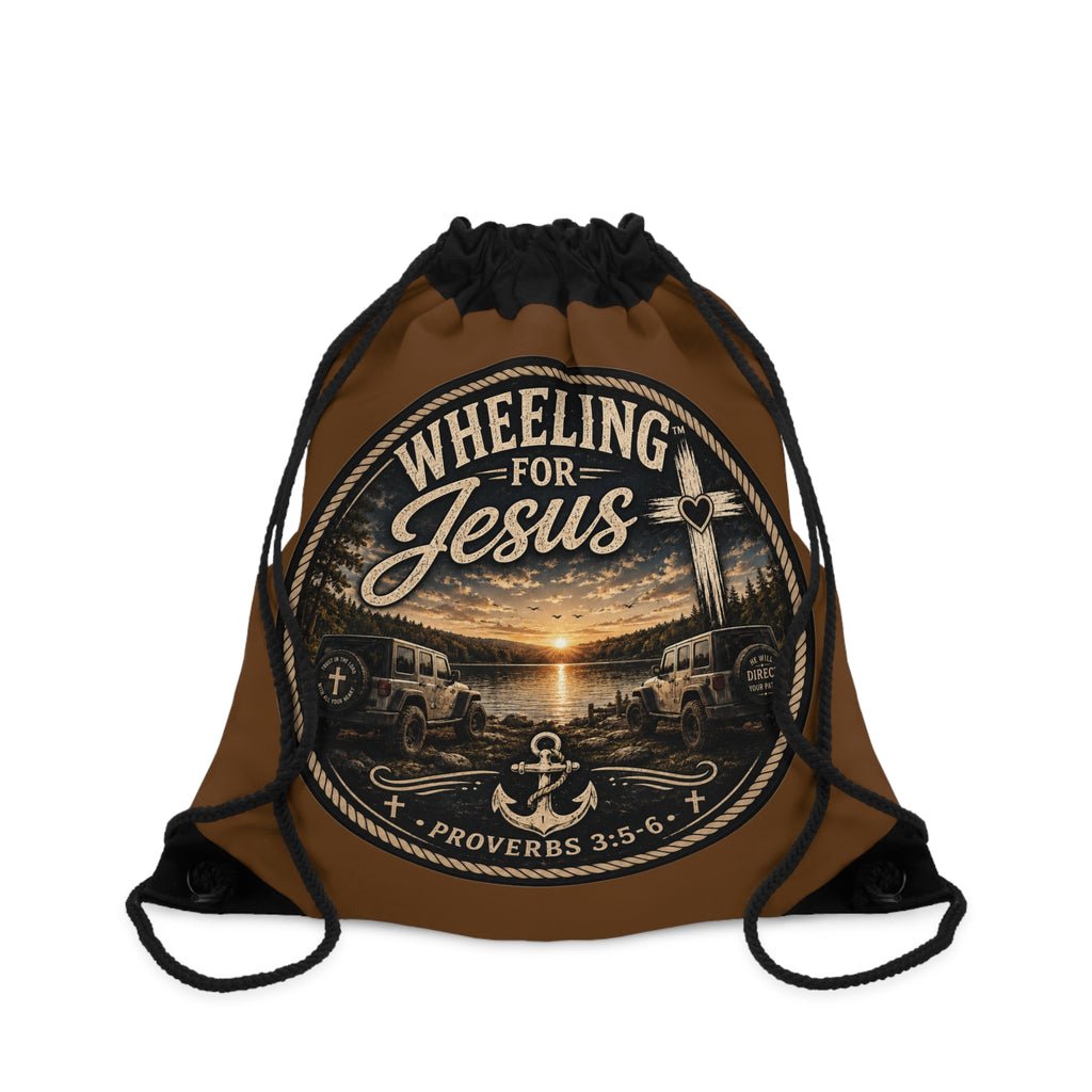 Drawstring Bag