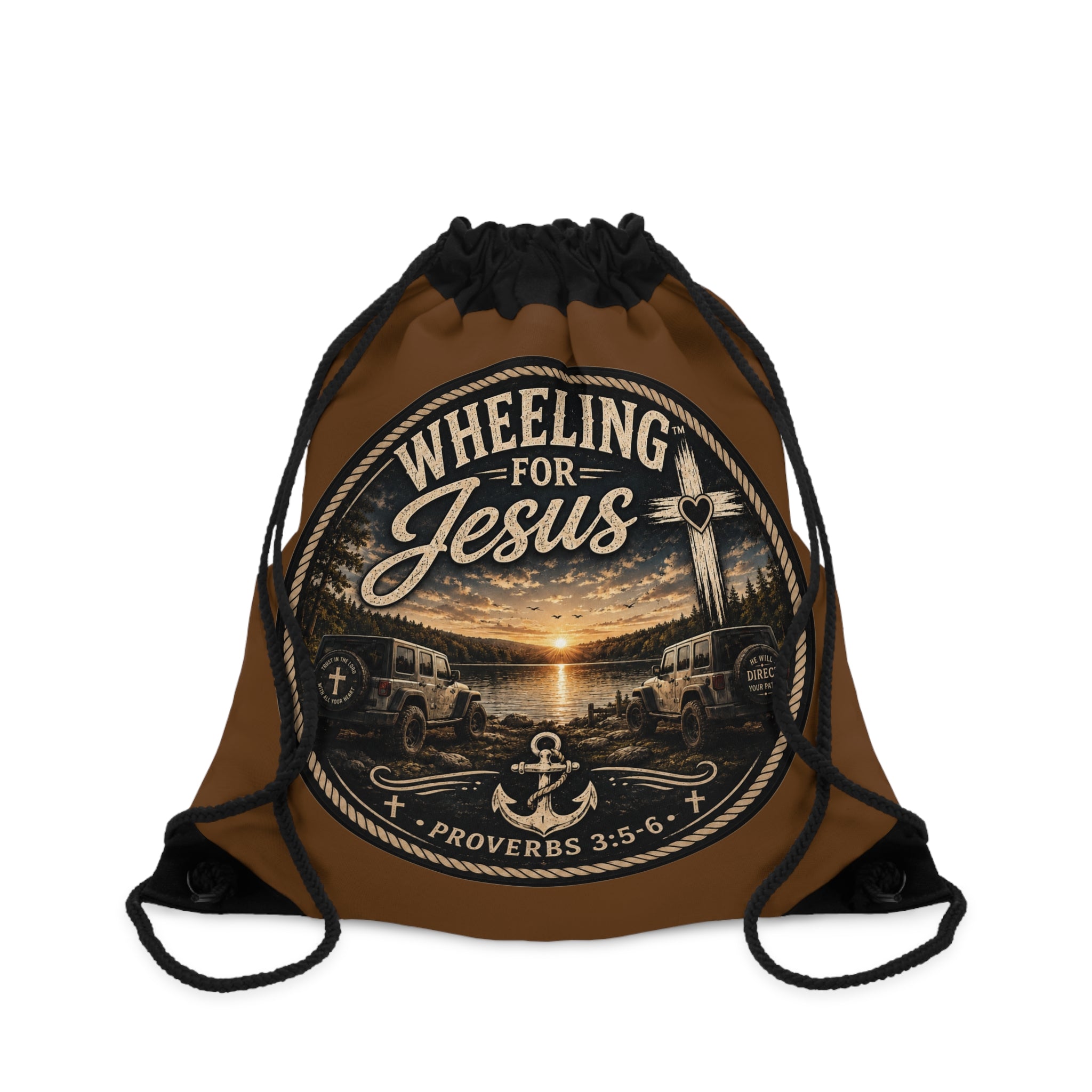 Drawstring Bag