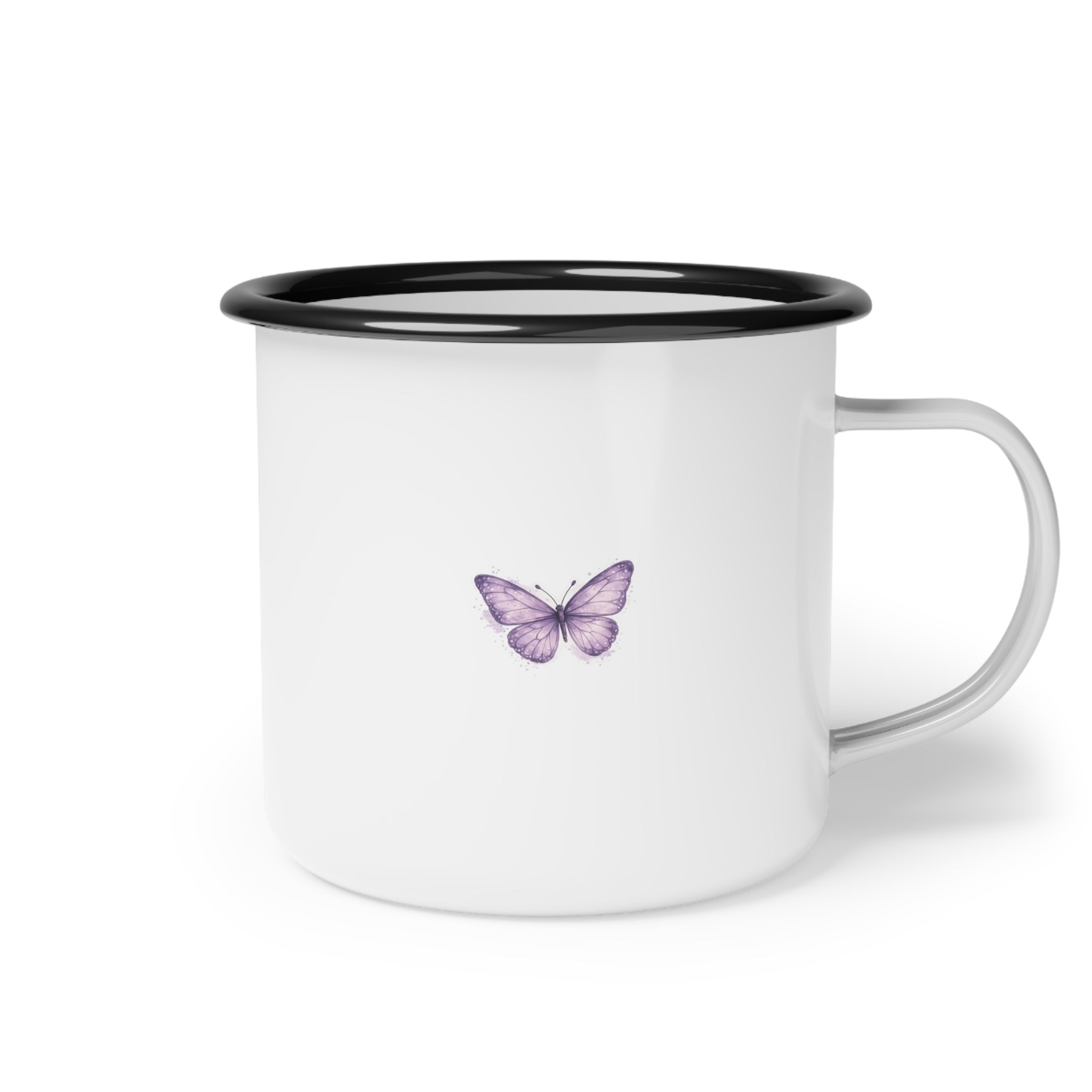 Enamel Camp Cup
