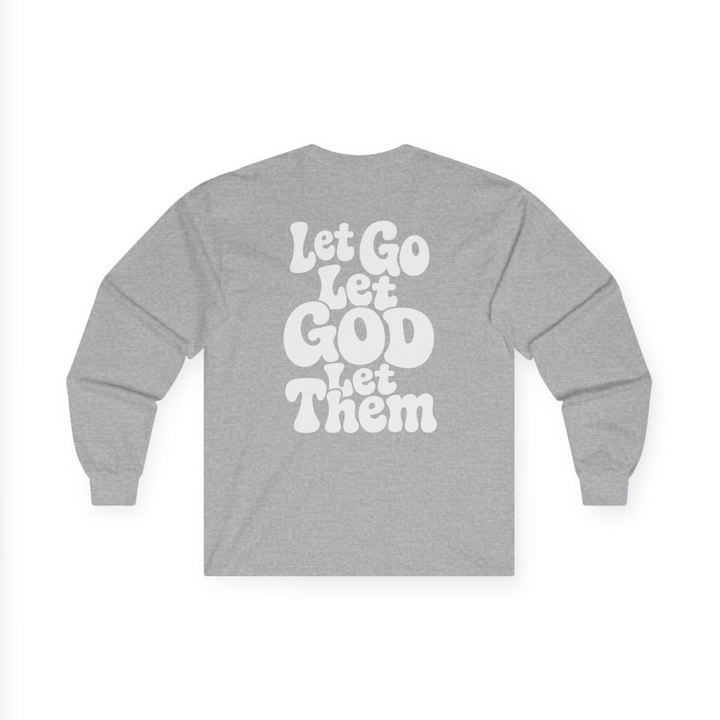Unisex Ultra Cotton Long Sleeve Tee