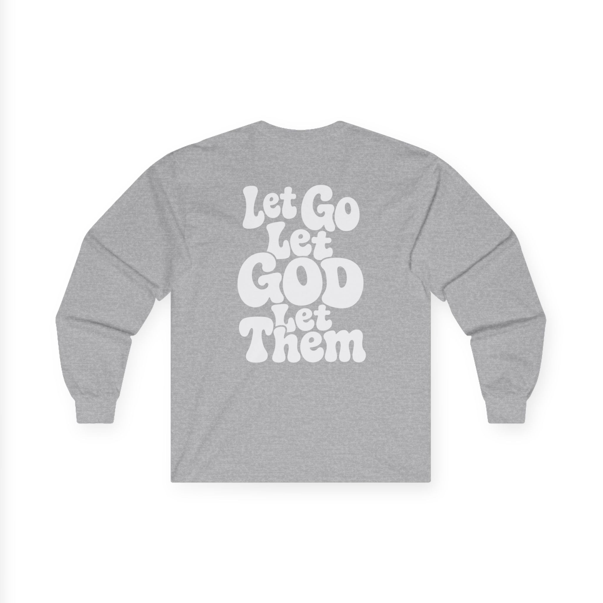 Unisex Ultra Cotton Long Sleeve Tee