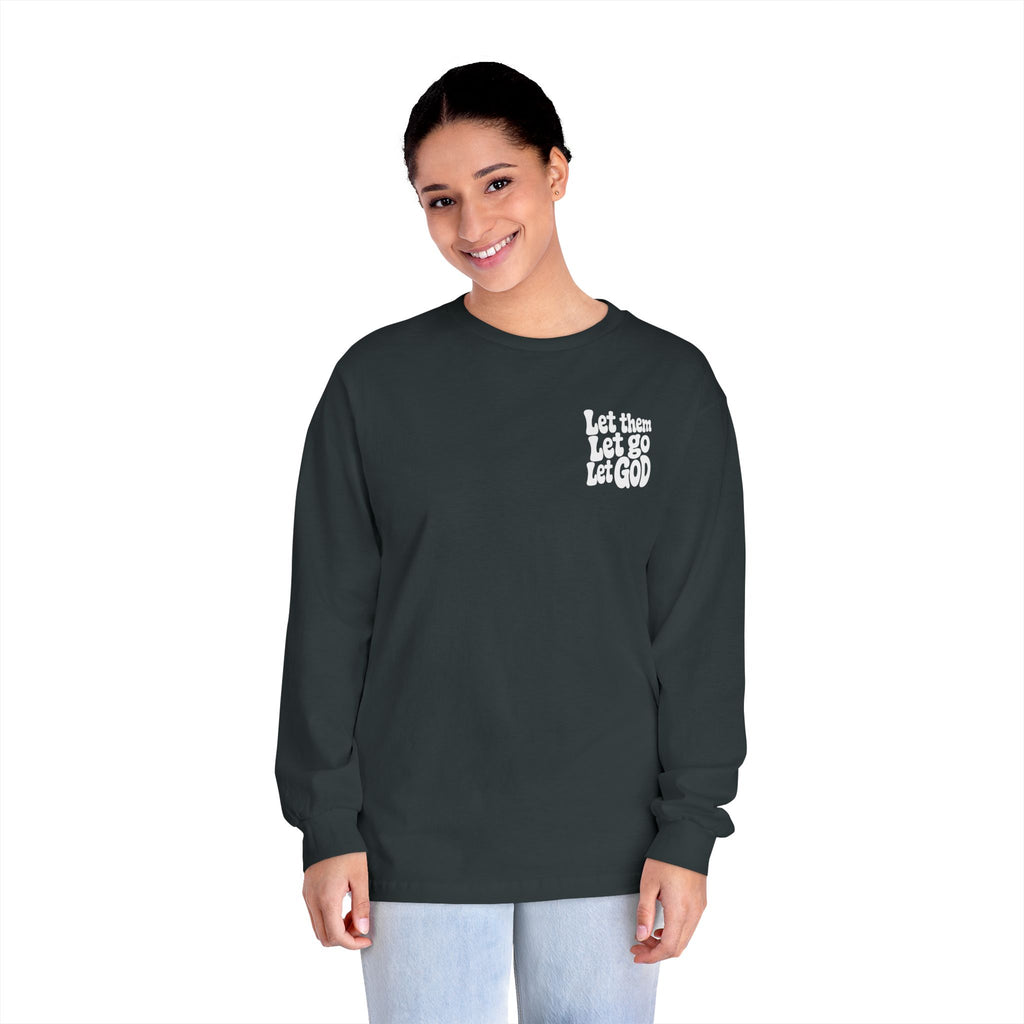 Unisex Classic Long Sleeve T-Shirt
