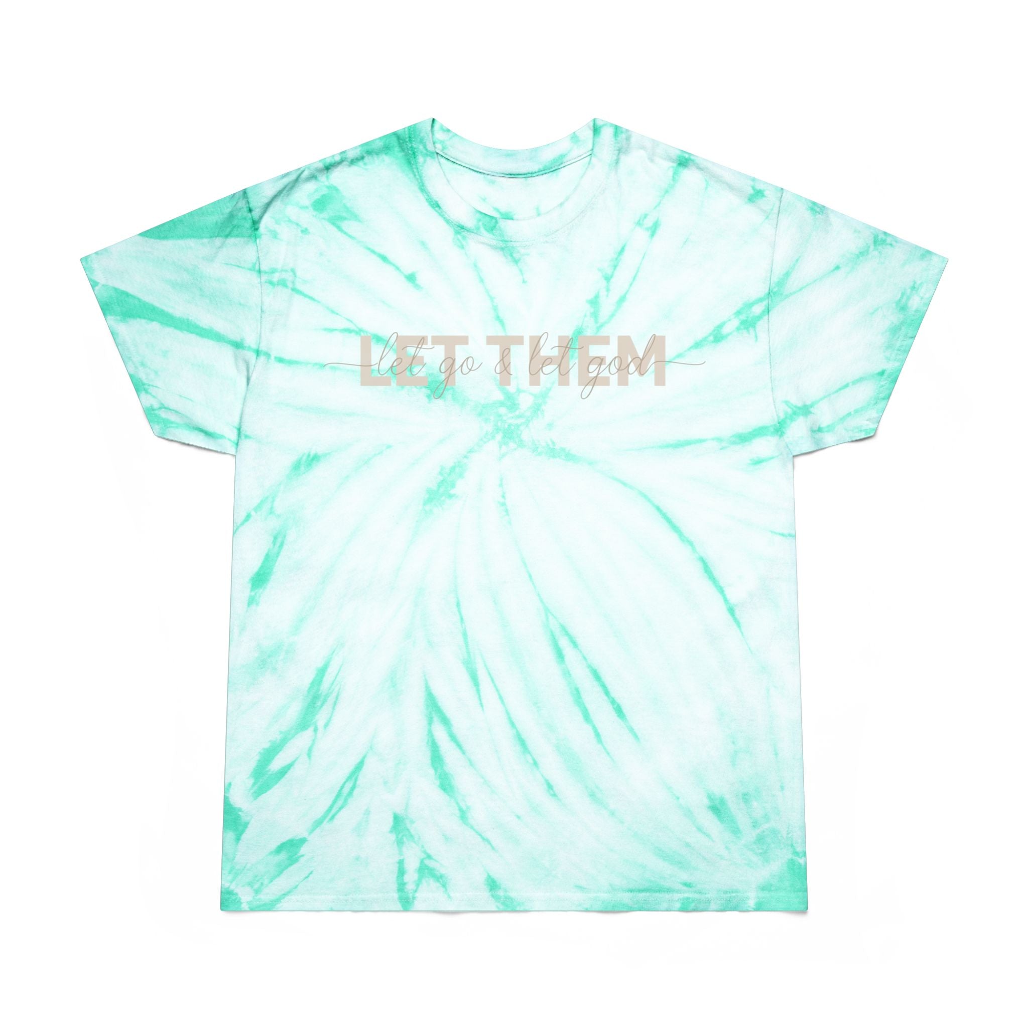 Tie-Dye Tee, Cyclone
