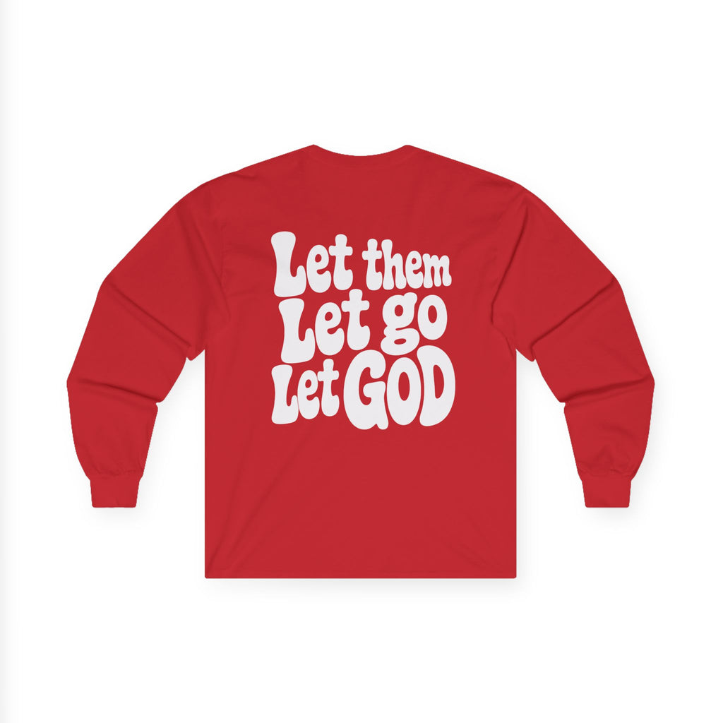 Unisex Ultra Cotton Long Sleeve Tee