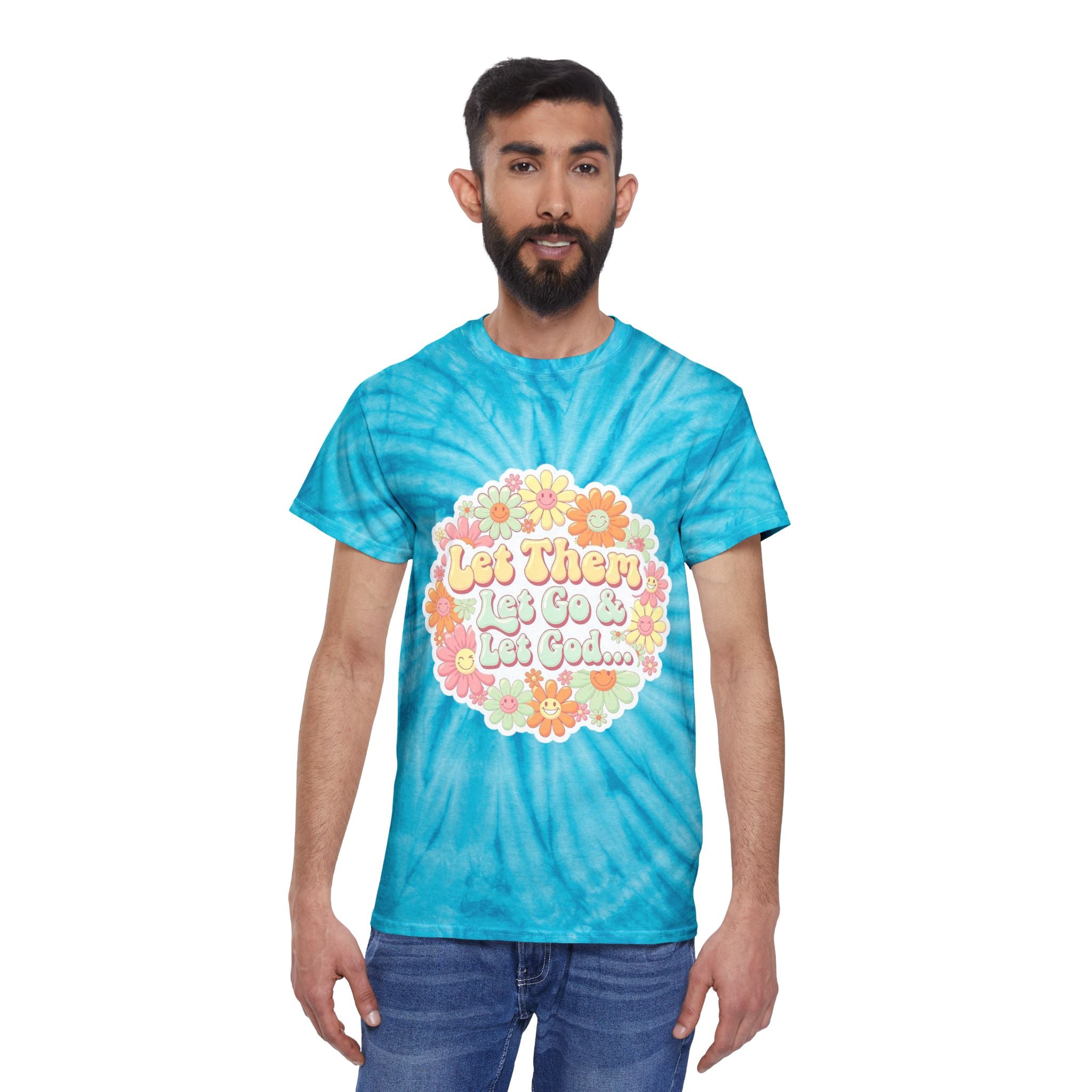 Tie-Dye Tee, Cyclone