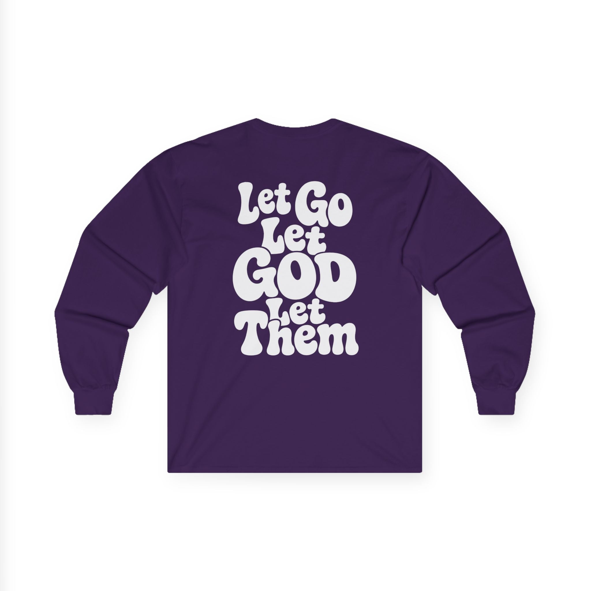 Unisex Ultra Cotton Long Sleeve Tee