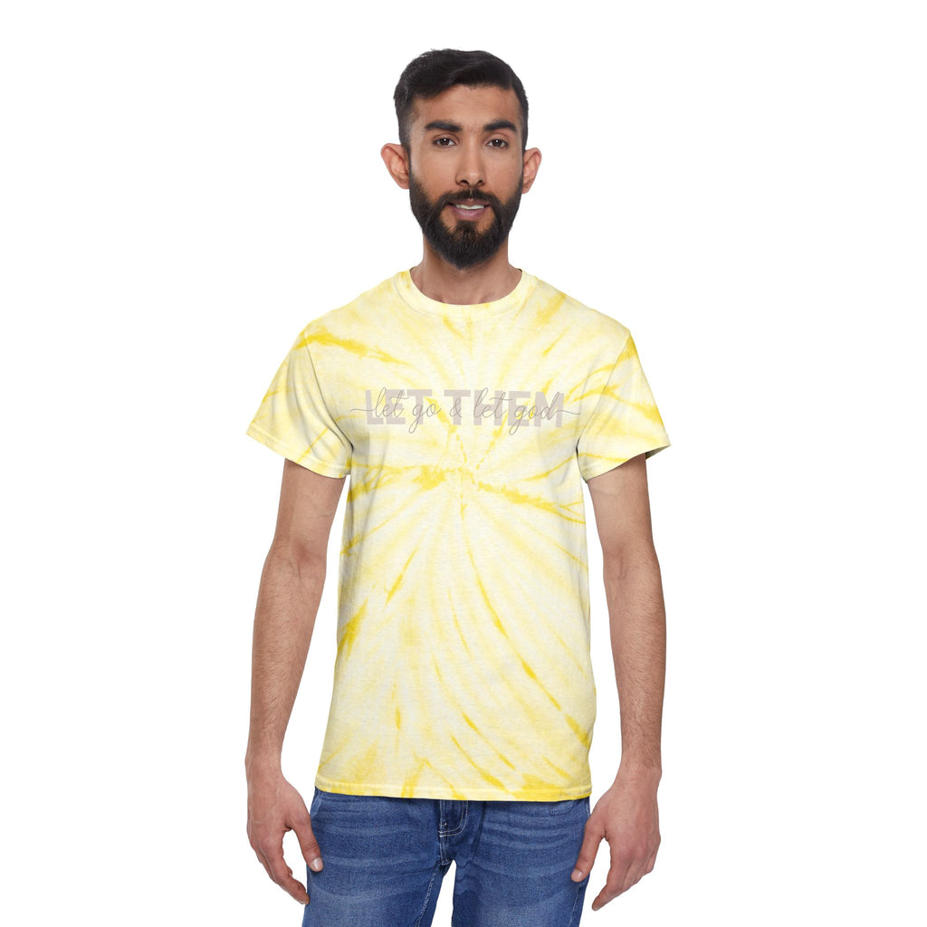 Tie-Dye Tee, Cyclone