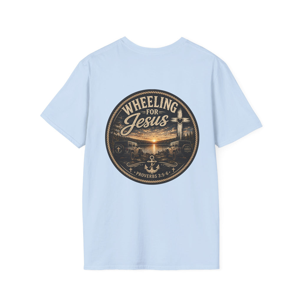 Unisex Softstyle T-Shirt