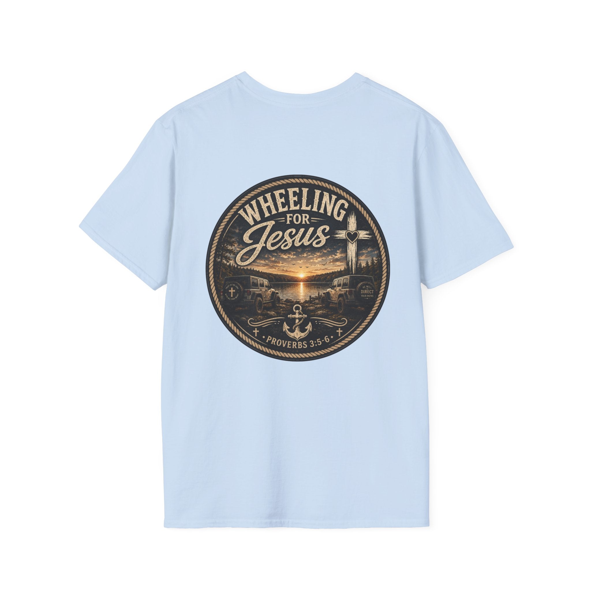 Unisex Softstyle T-Shirt