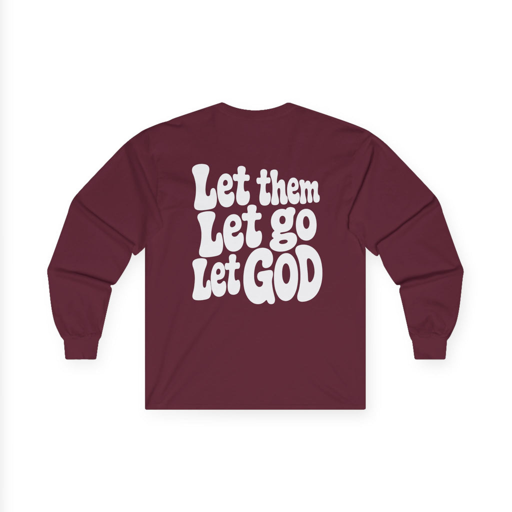 Unisex Ultra Cotton Long Sleeve Tee