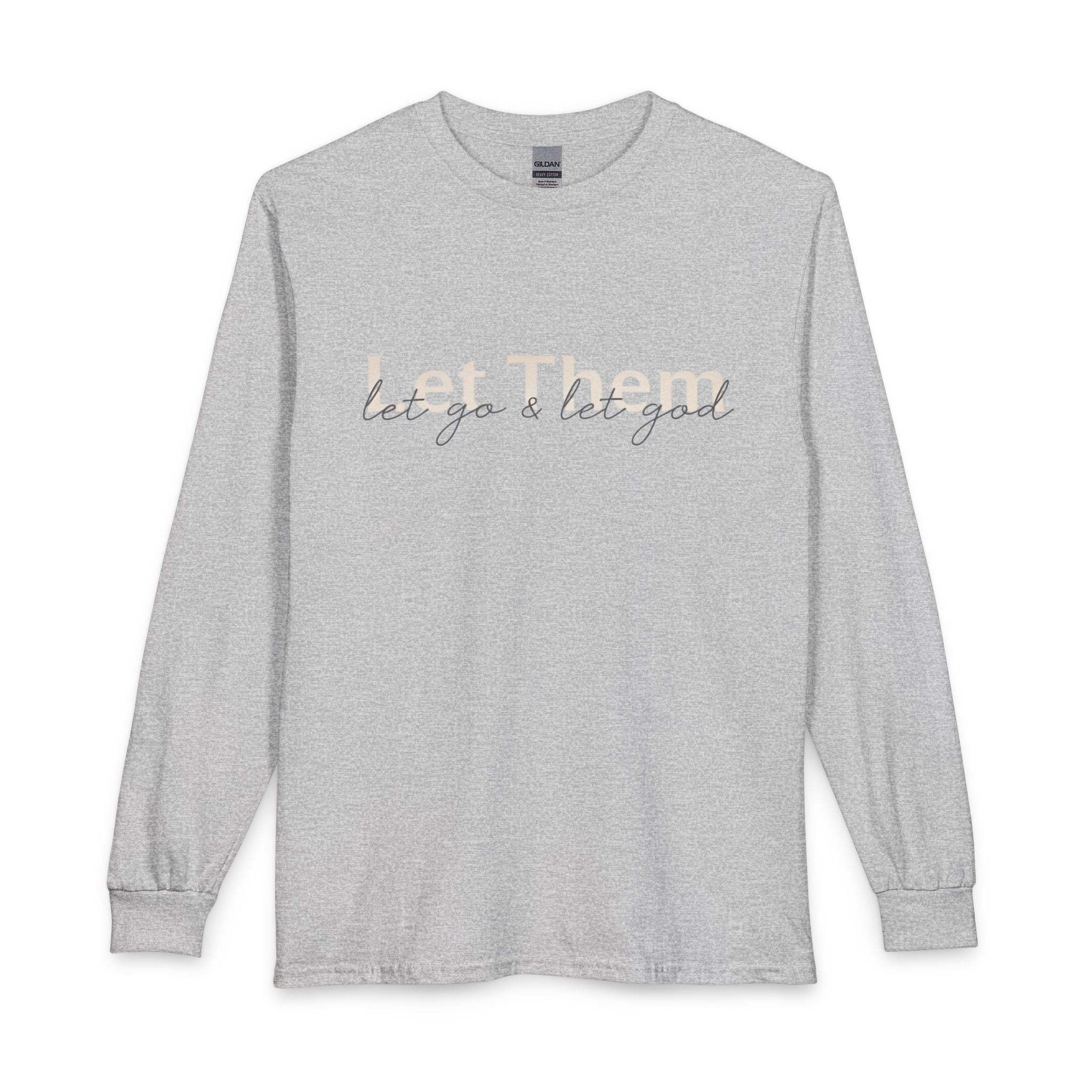Unisex Long Sleeve T-Shirt