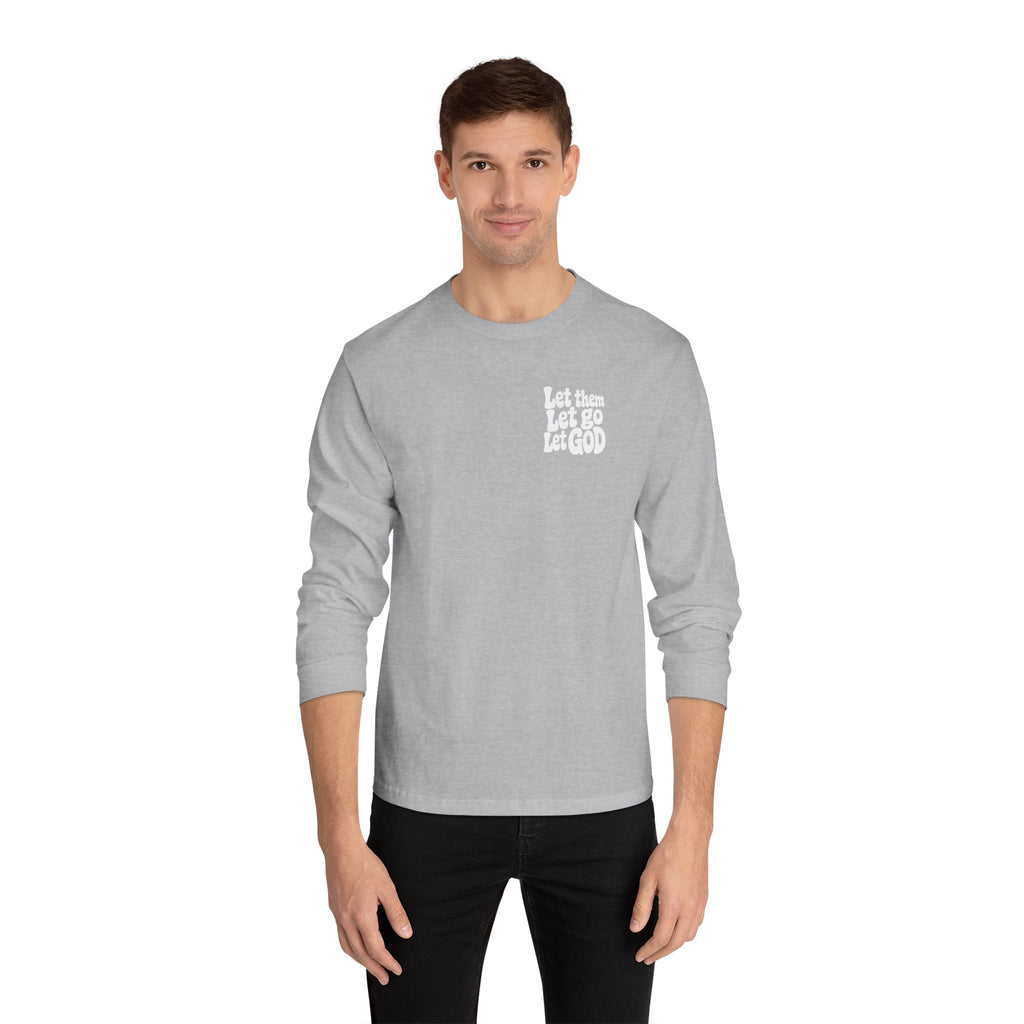 Unisex Classic Long Sleeve T-Shirt