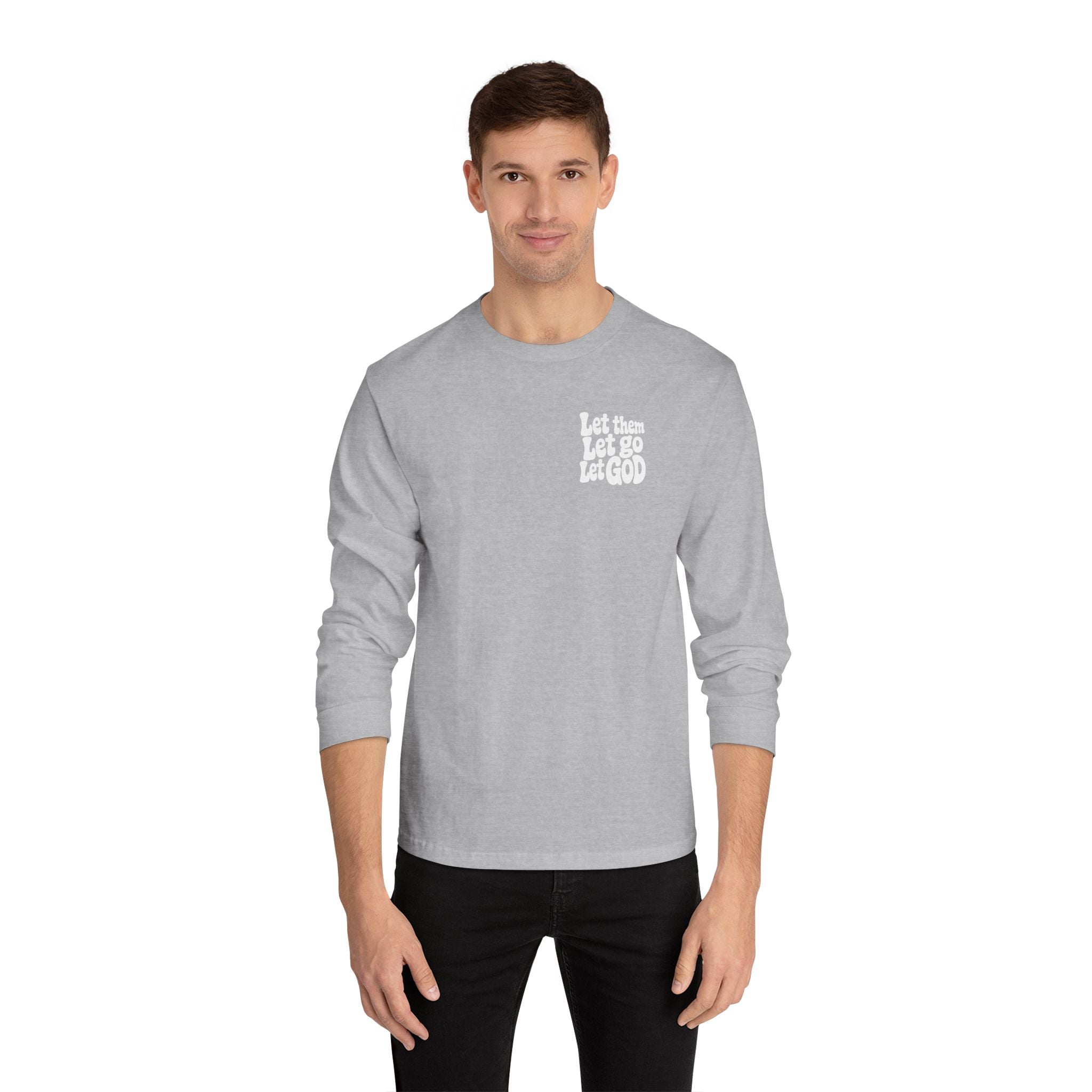 Unisex Classic Long Sleeve T-Shirt
