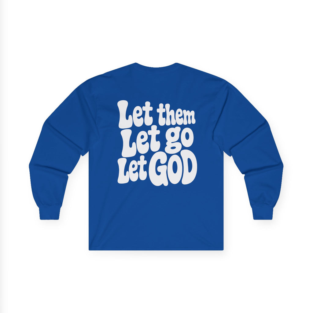 Unisex Ultra Cotton Long Sleeve Tee