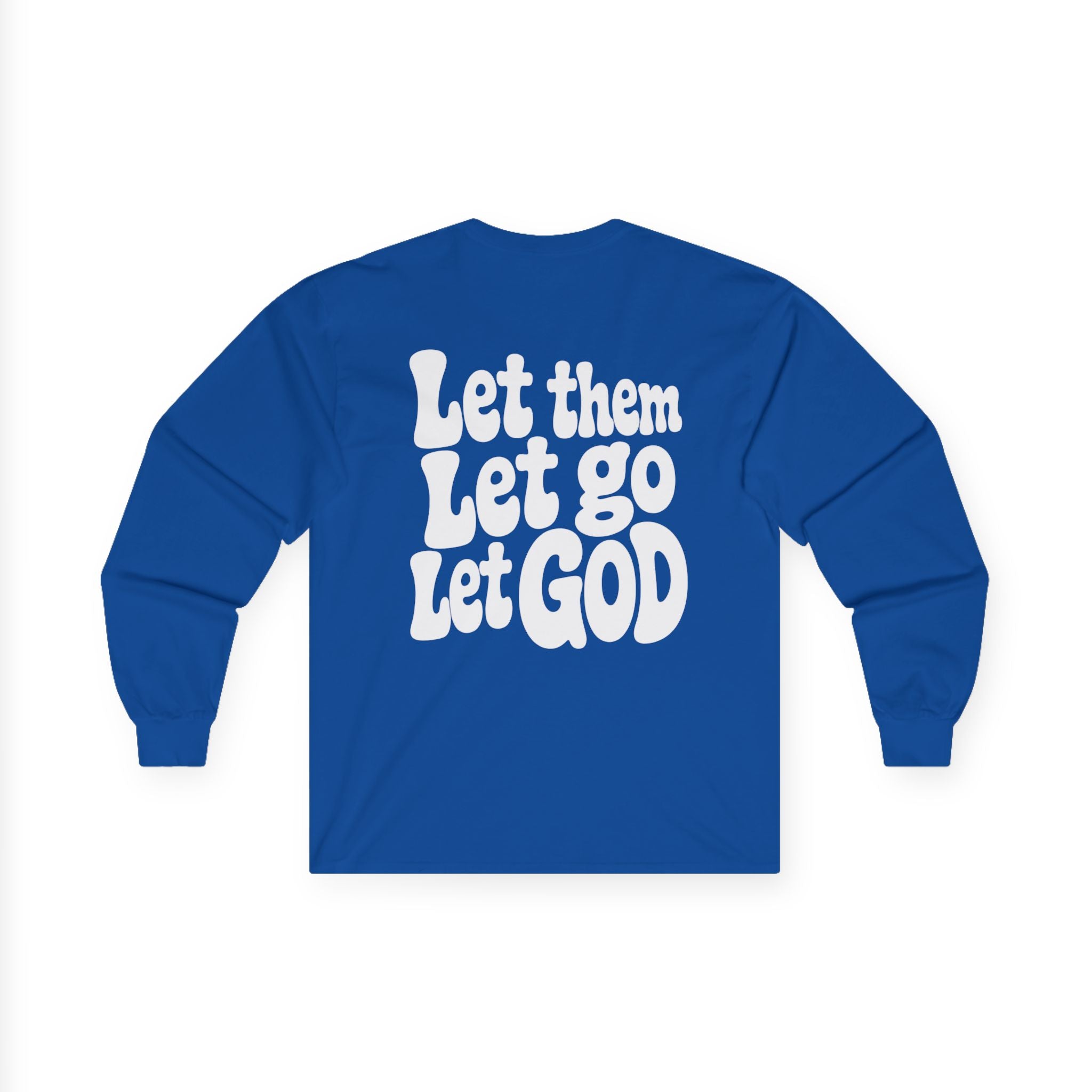 Unisex Ultra Cotton Long Sleeve Tee