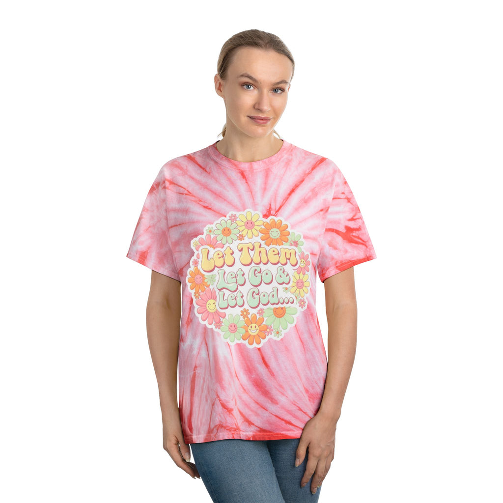Tie-Dye Tee, Cyclone