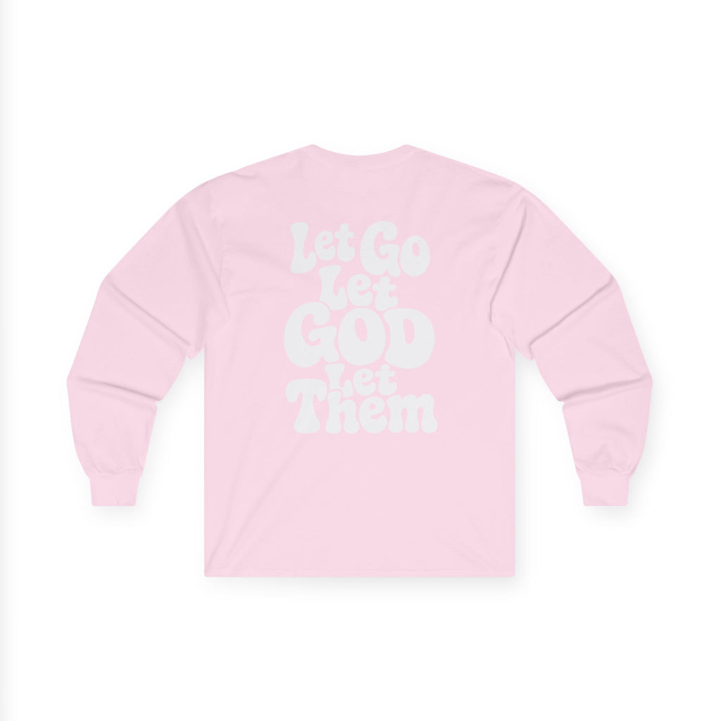 Unisex Ultra Cotton Long Sleeve Tee