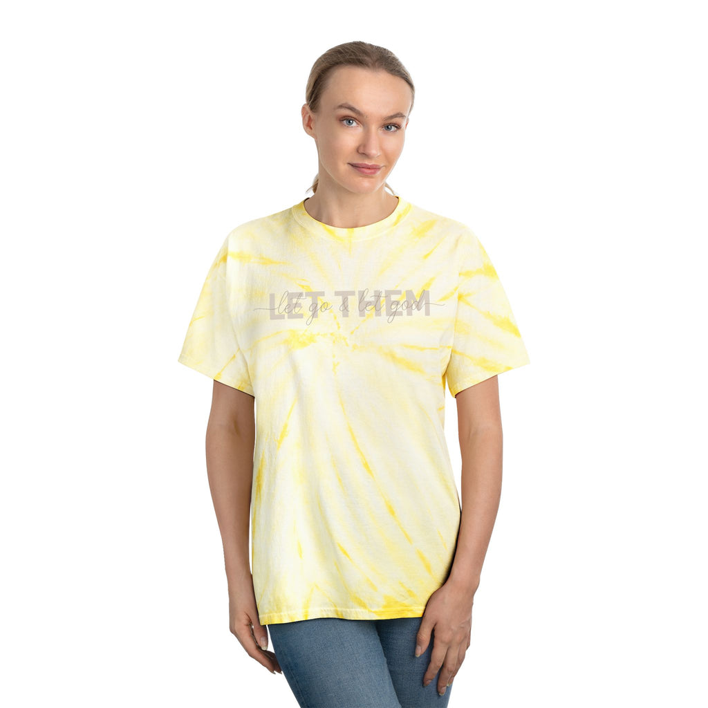 Tie-Dye Tee, Cyclone