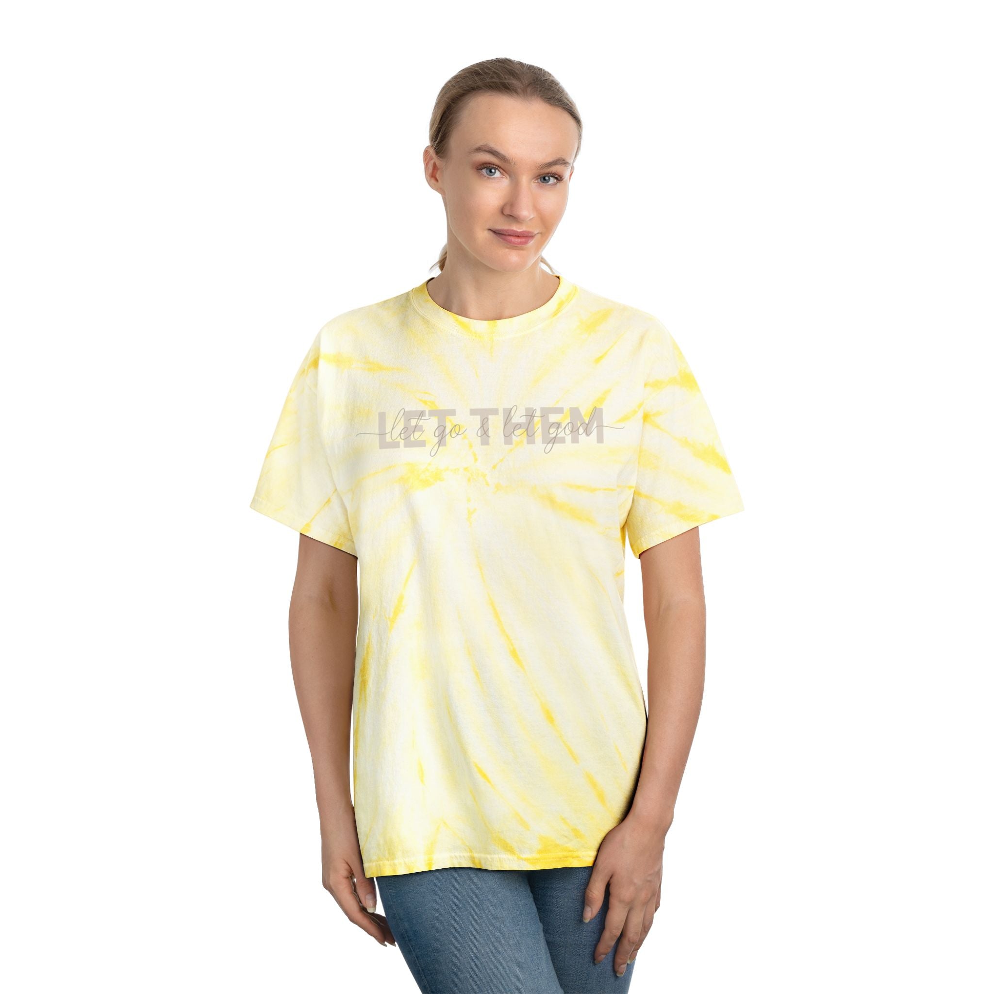 Tie-Dye Tee, Cyclone