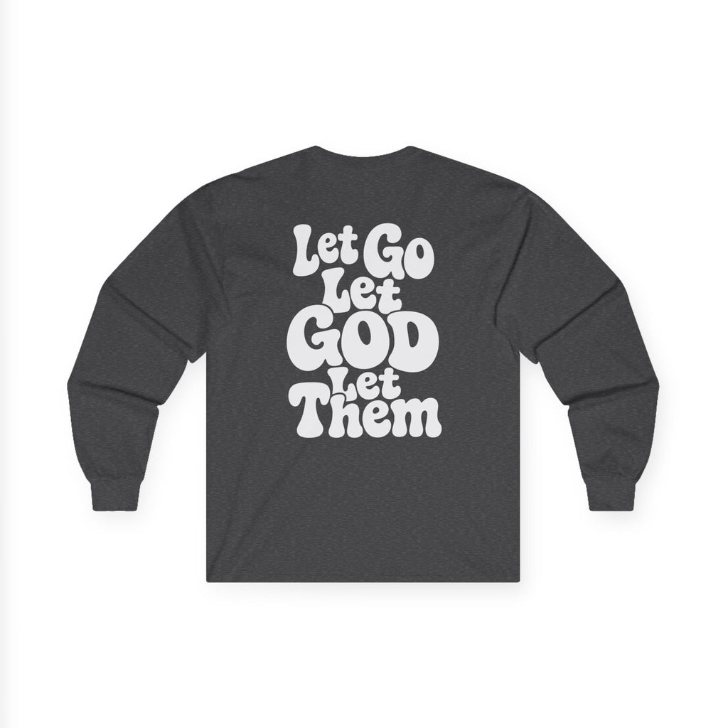 Unisex Ultra Cotton Long Sleeve Tee