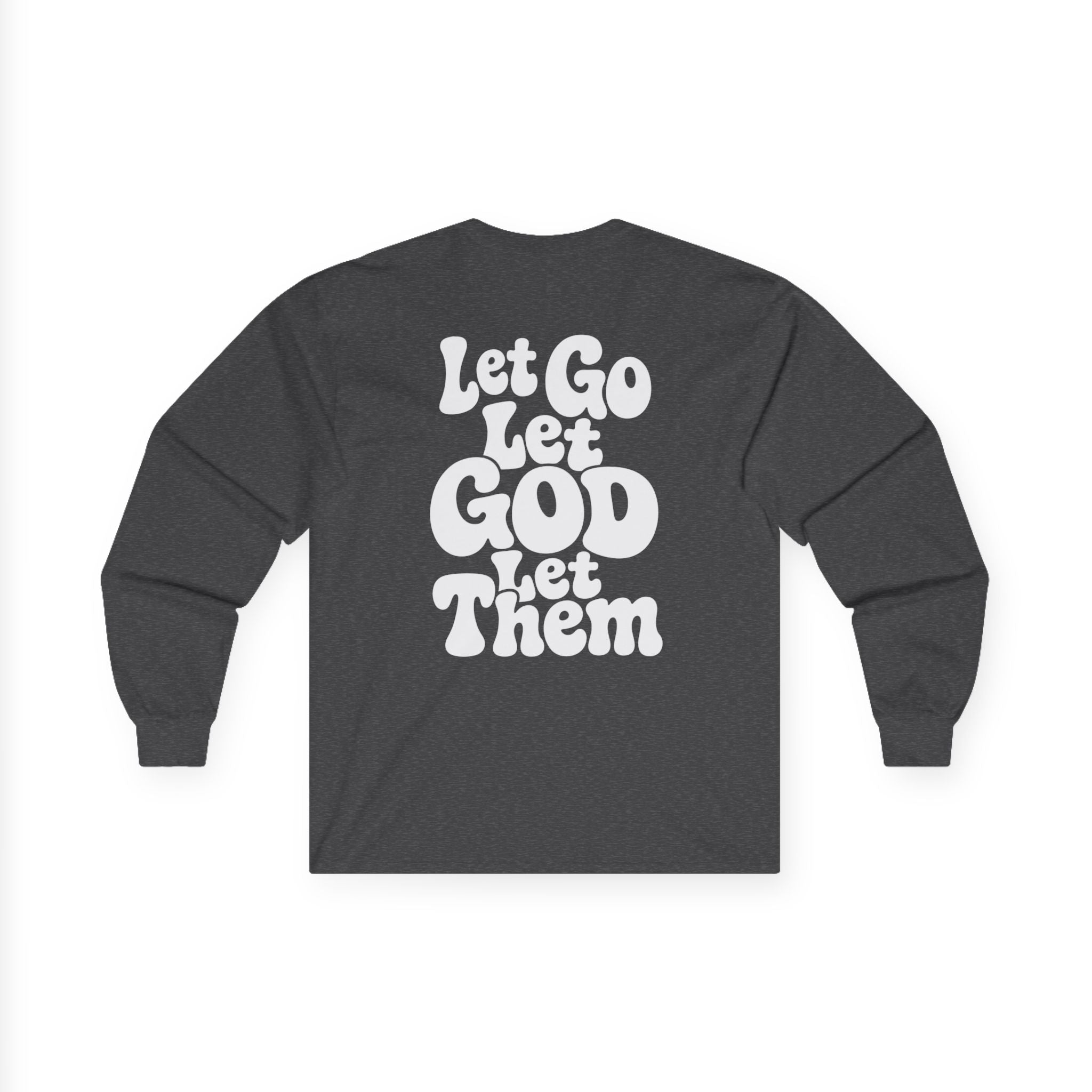 Unisex Ultra Cotton Long Sleeve Tee
