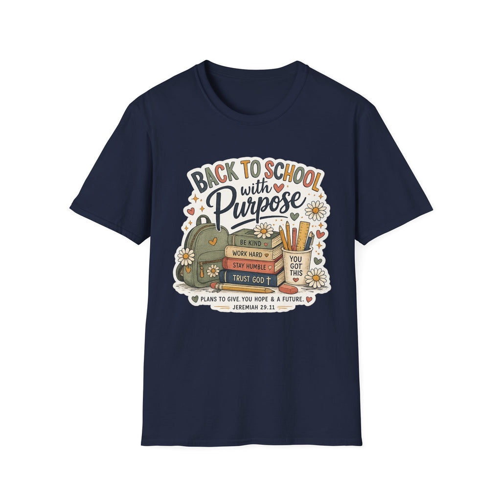 Unisex Softstyle T-Shirt