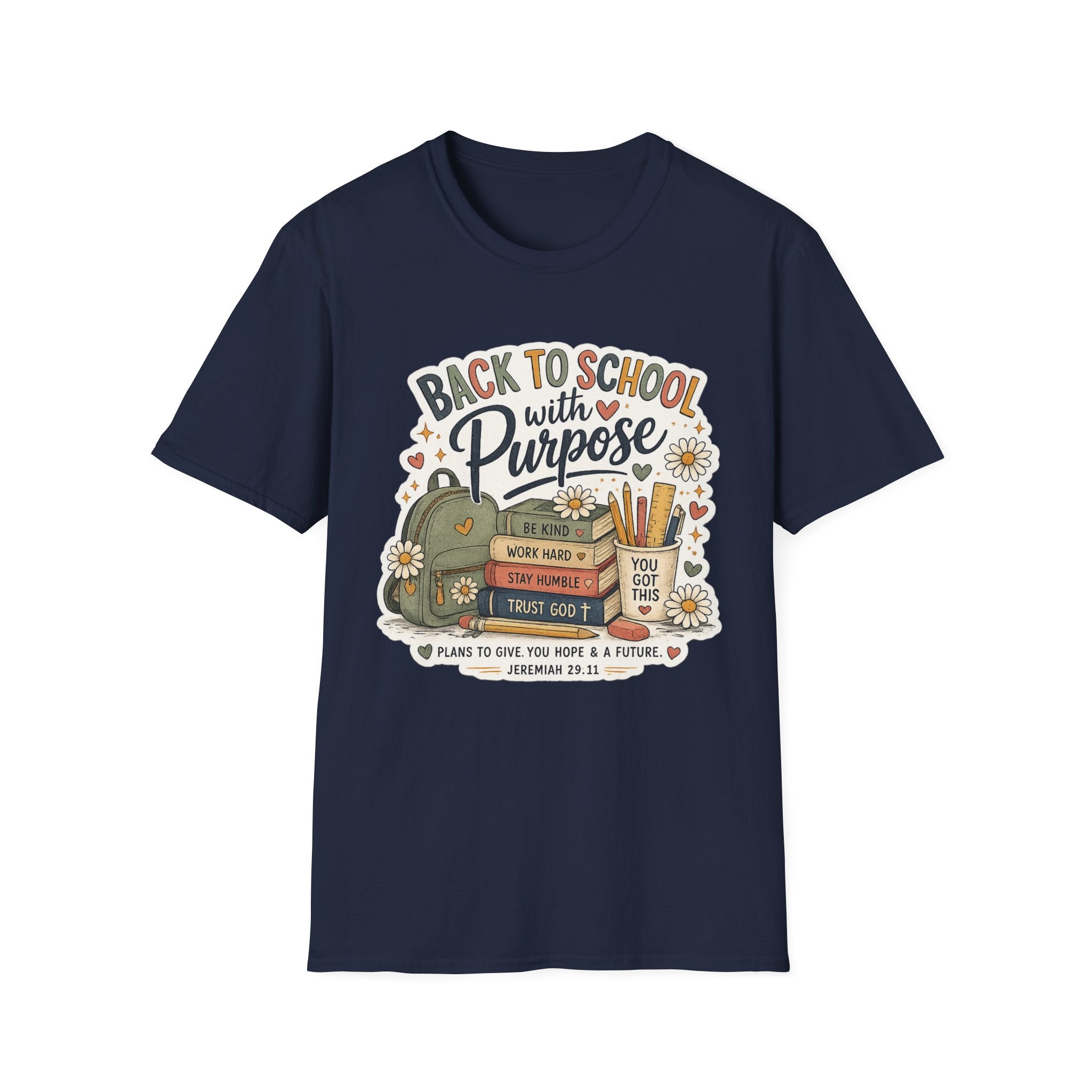 Unisex Softstyle T-Shirt