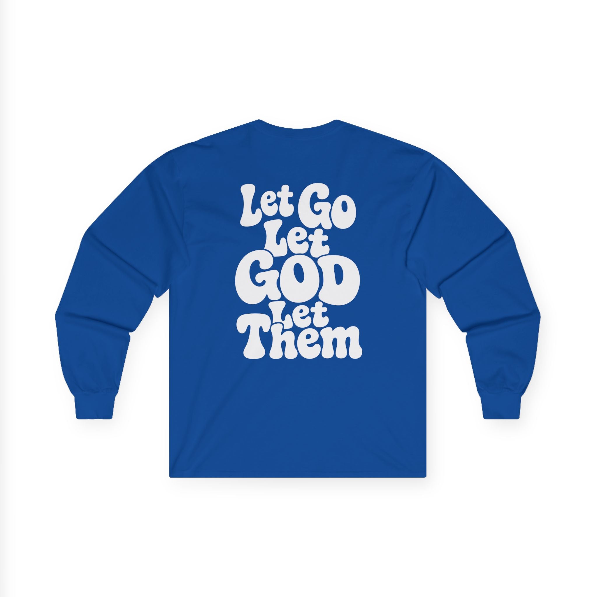 Unisex Ultra Cotton Long Sleeve Tee