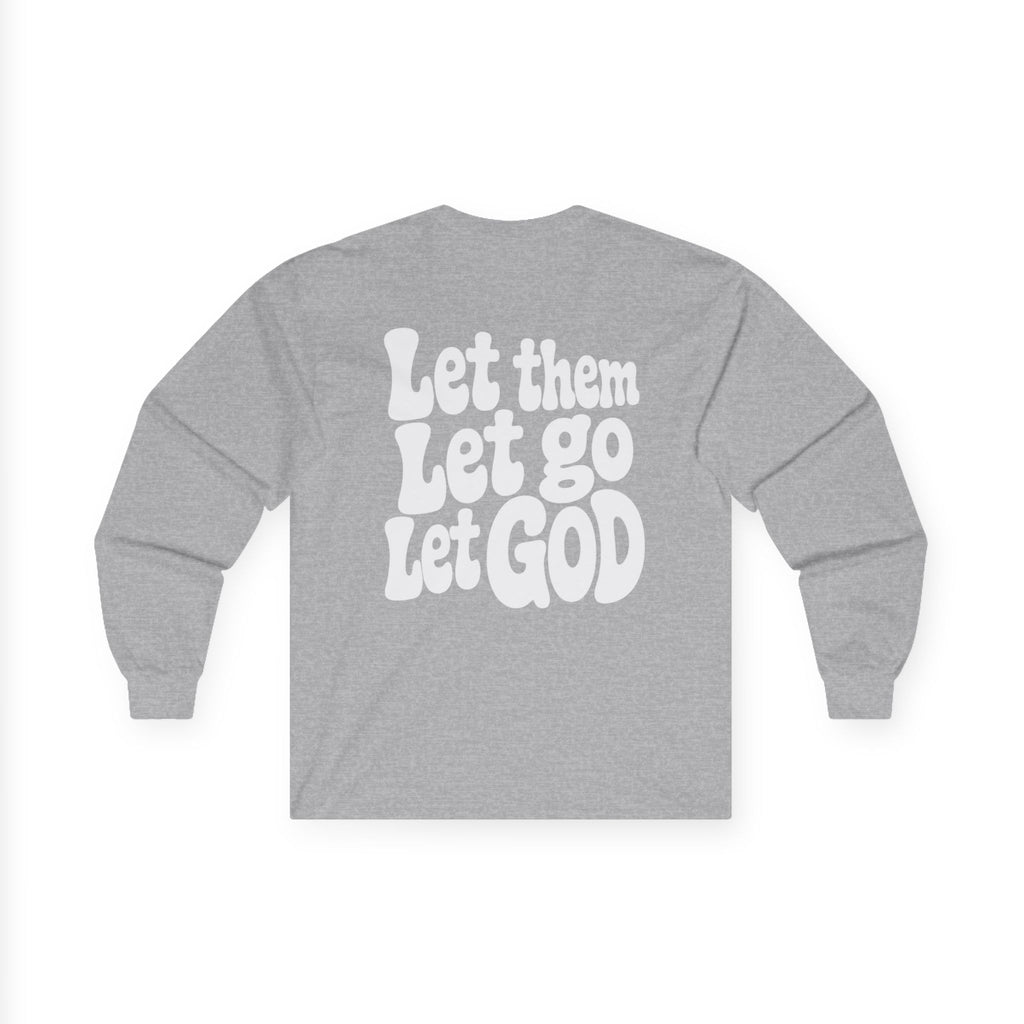 Unisex Ultra Cotton Long Sleeve Tee