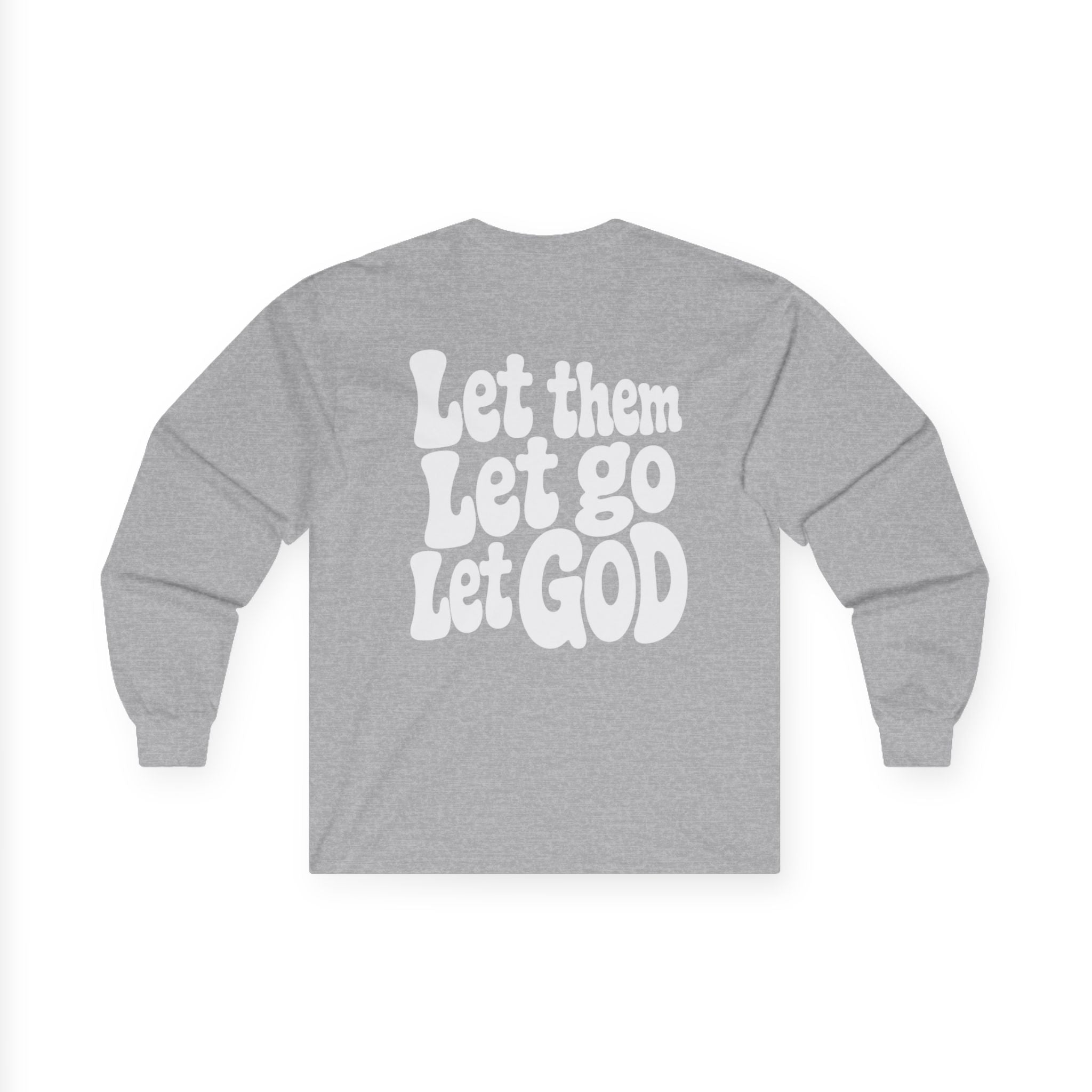 Unisex Ultra Cotton Long Sleeve Tee