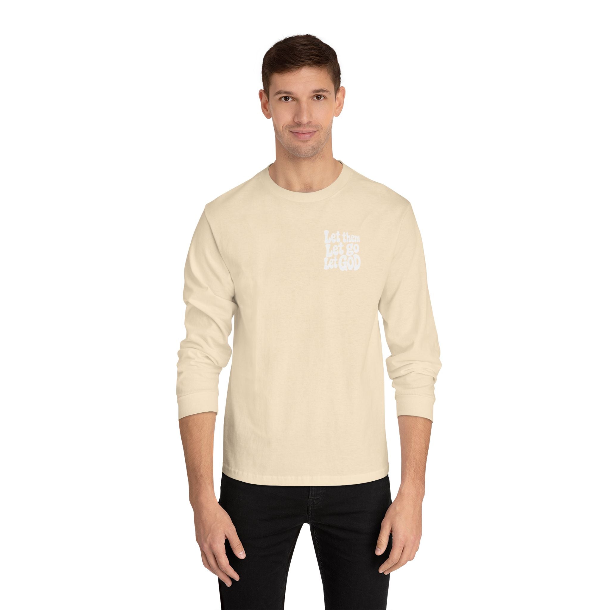 Unisex Classic Long Sleeve T-Shirt