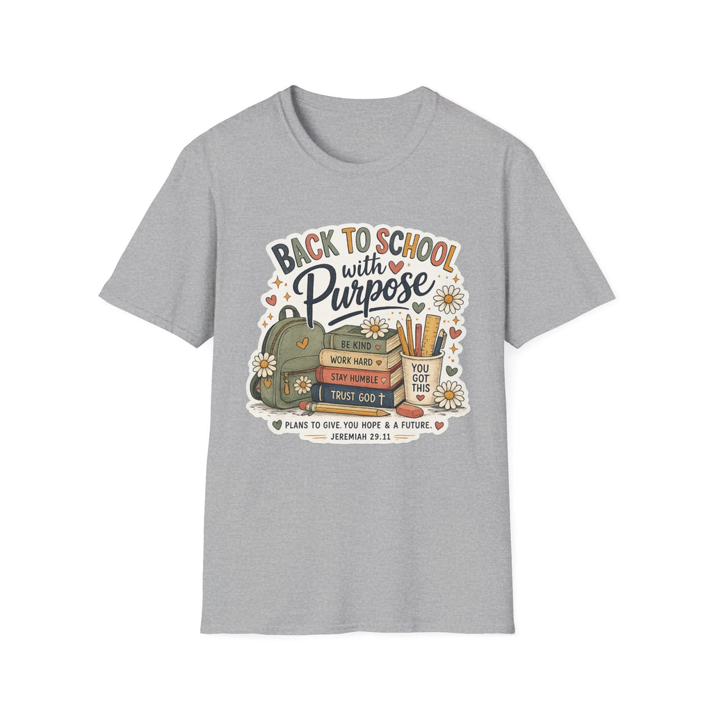 Unisex Softstyle T-Shirt