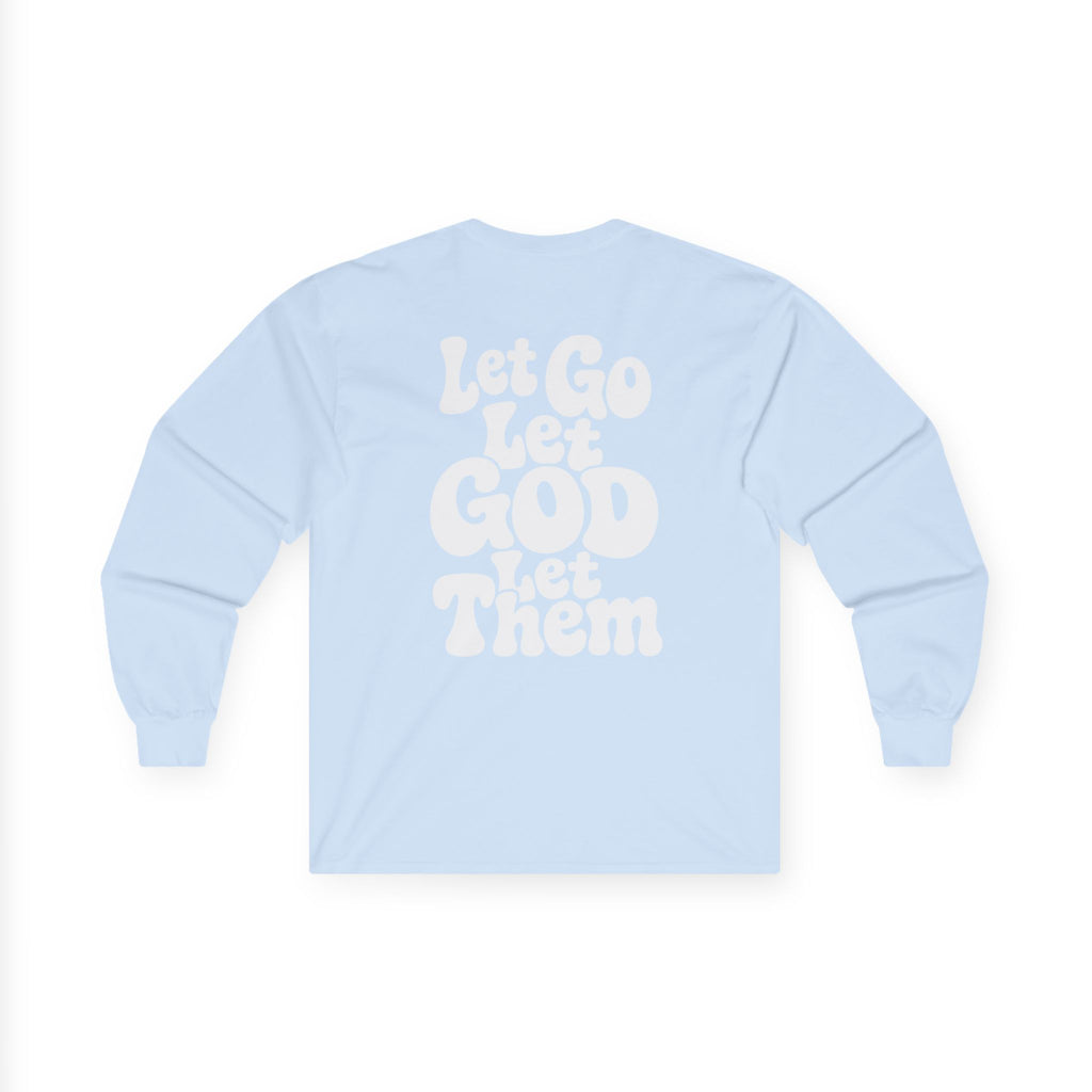 Unisex Ultra Cotton Long Sleeve Tee