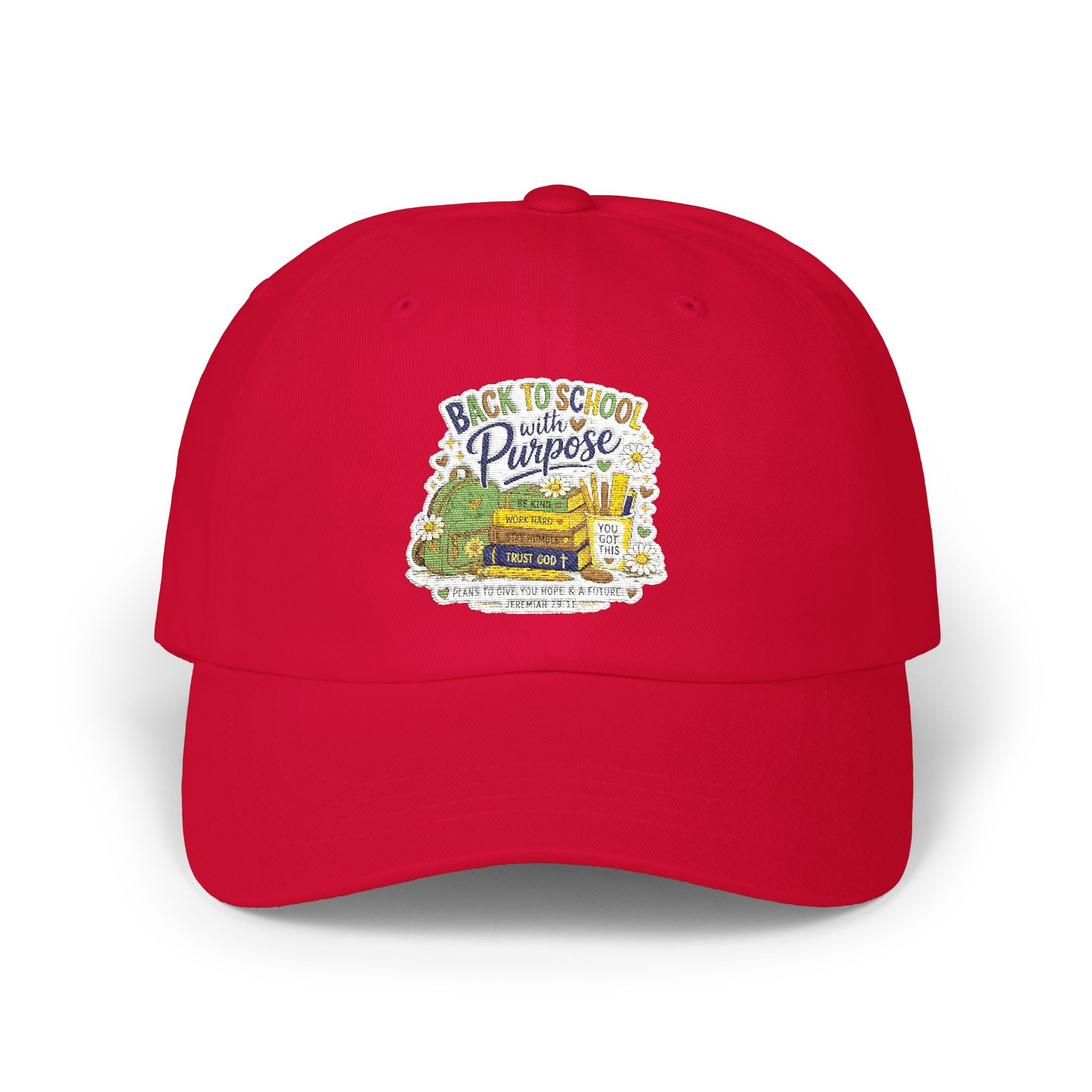 Classic Dad Cap