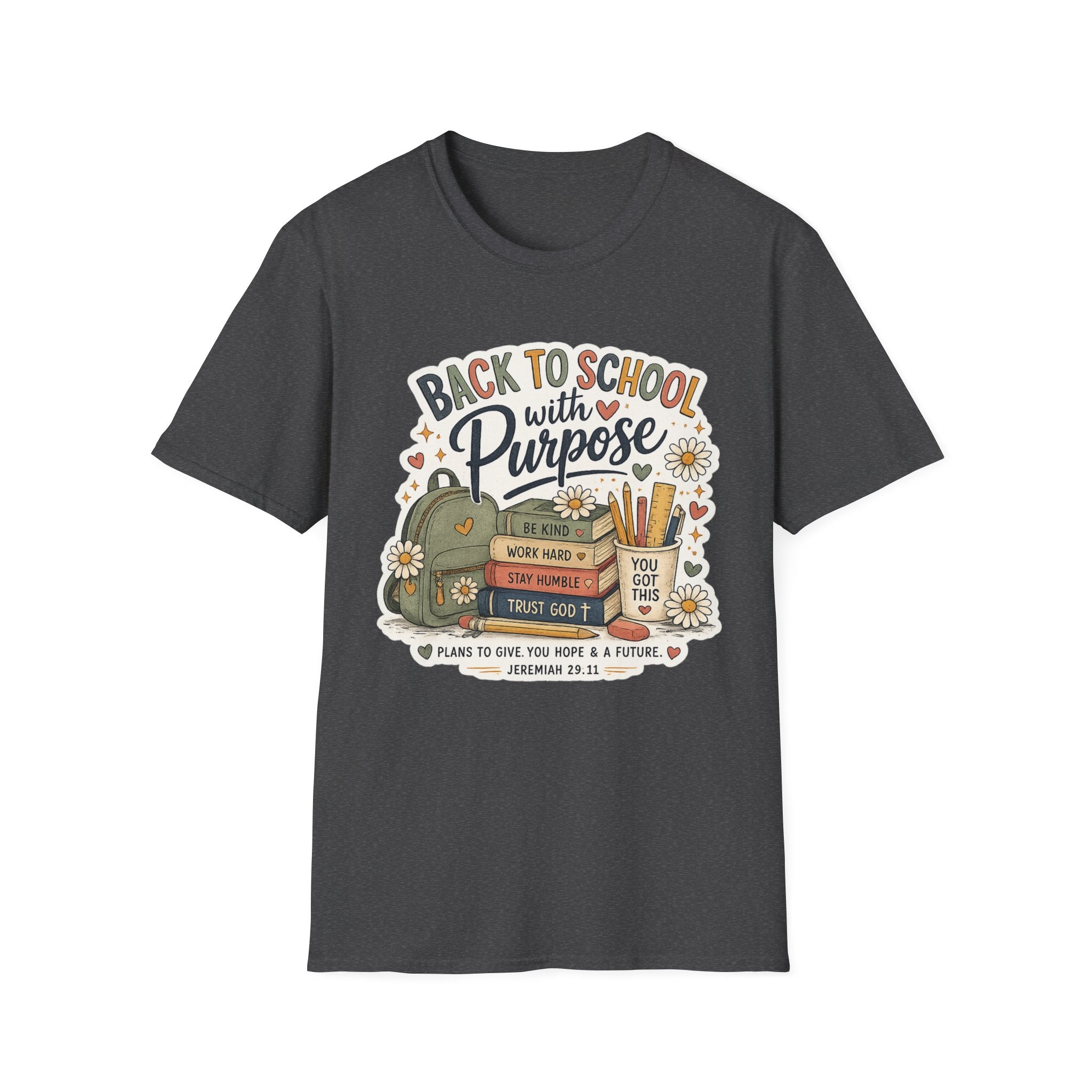 Unisex Softstyle T-Shirt